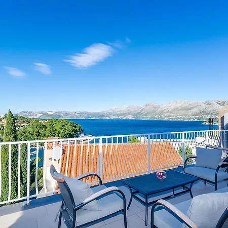 Apartments Zrno Cavtat Exterior photo