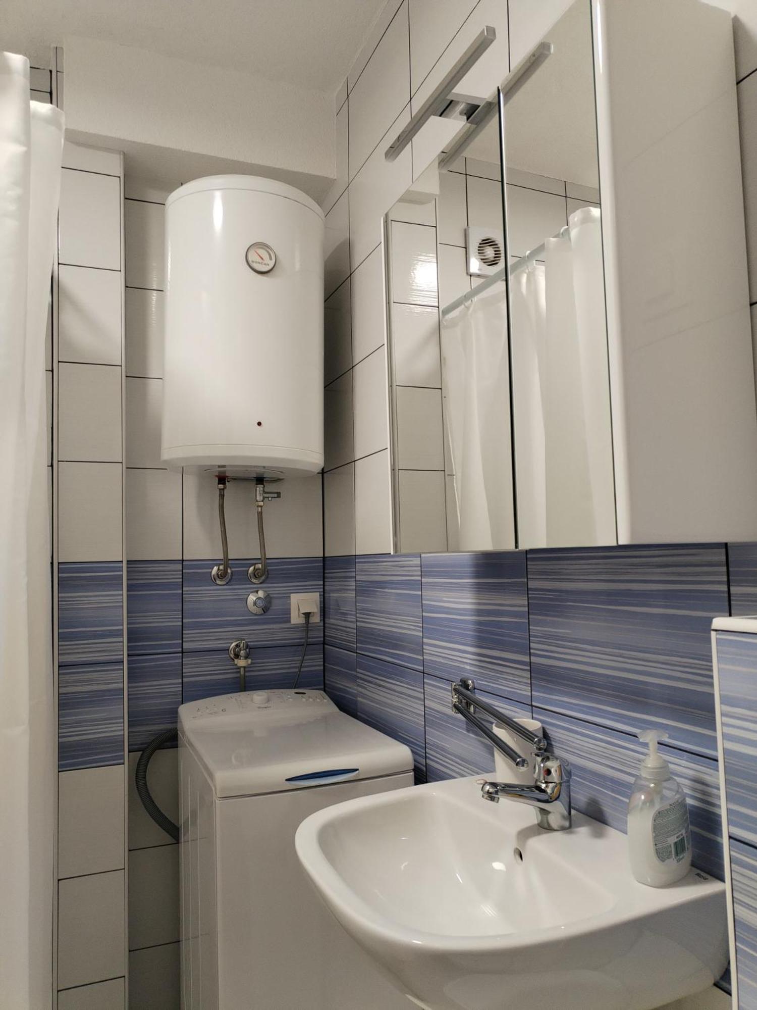 Appartement Zrno *